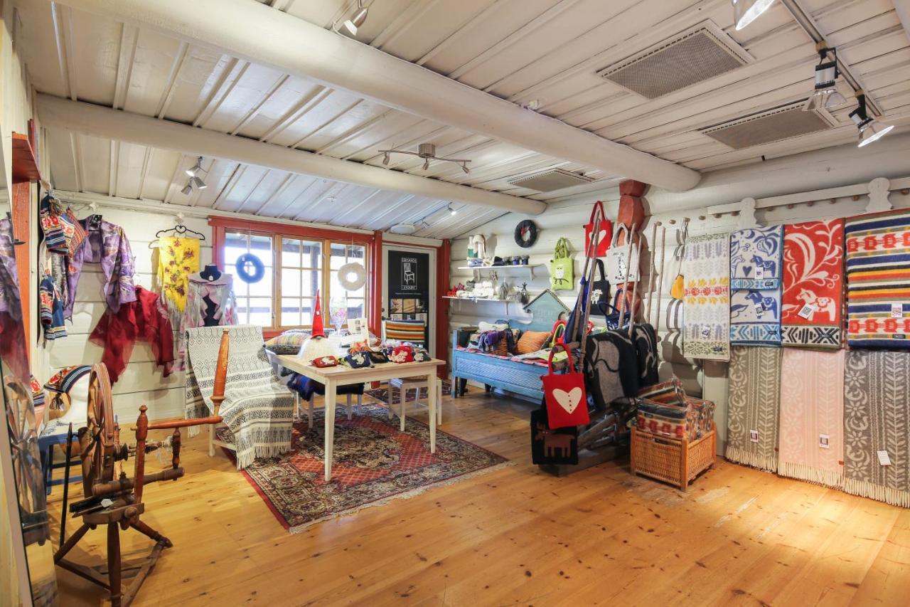 Villa Dala Waerdshus à Rättvik Extérieur photo