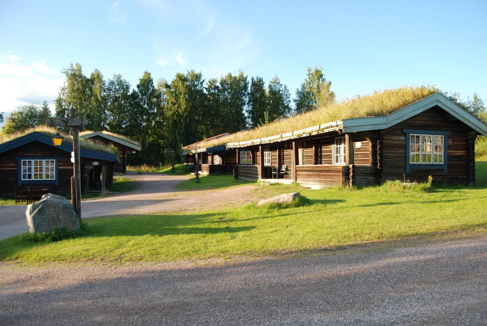 Villa Dala Waerdshus à Rättvik Extérieur photo
