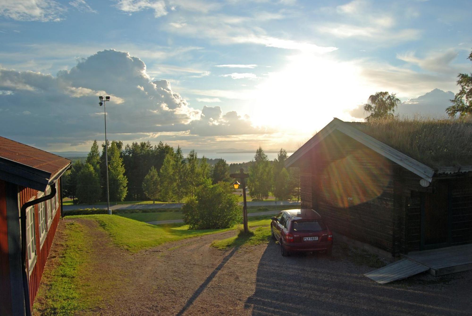 Villa Dala Waerdshus à Rättvik Extérieur photo