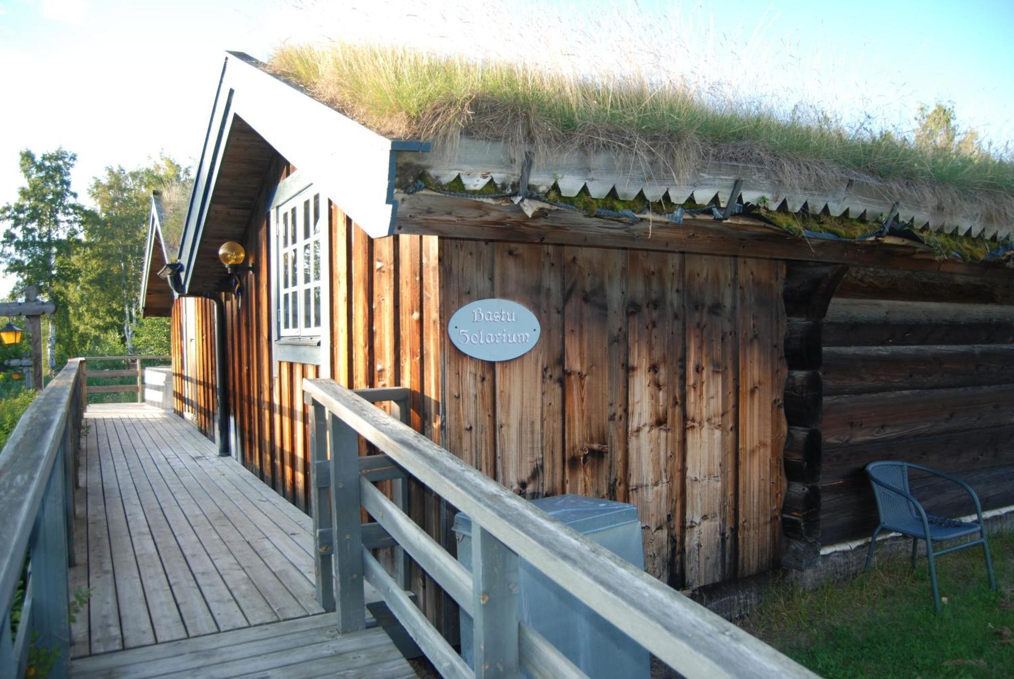 Villa Dala Waerdshus à Rättvik Extérieur photo