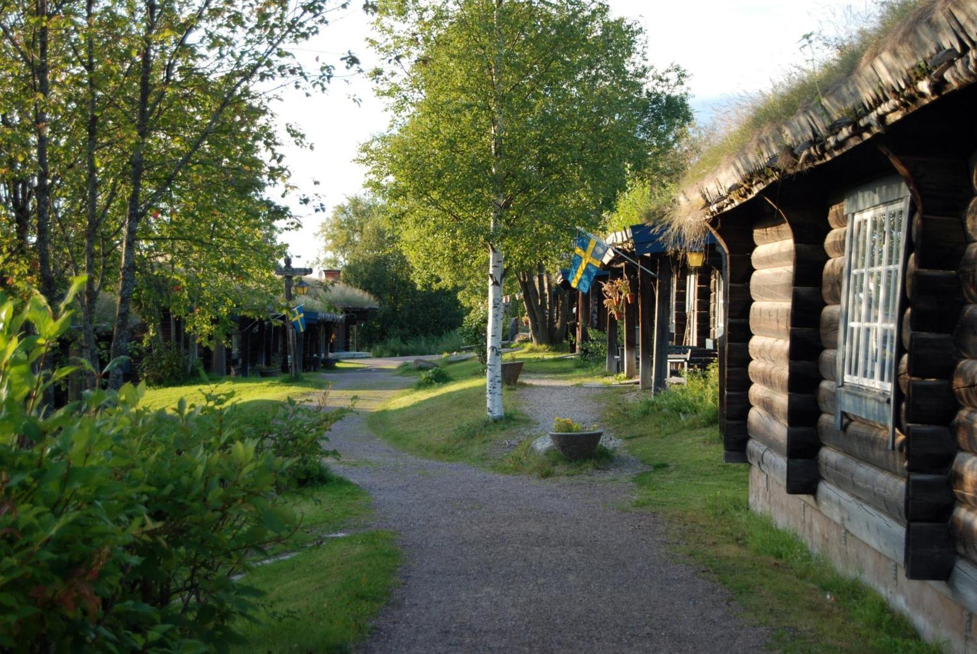 Villa Dala Waerdshus à Rättvik Extérieur photo