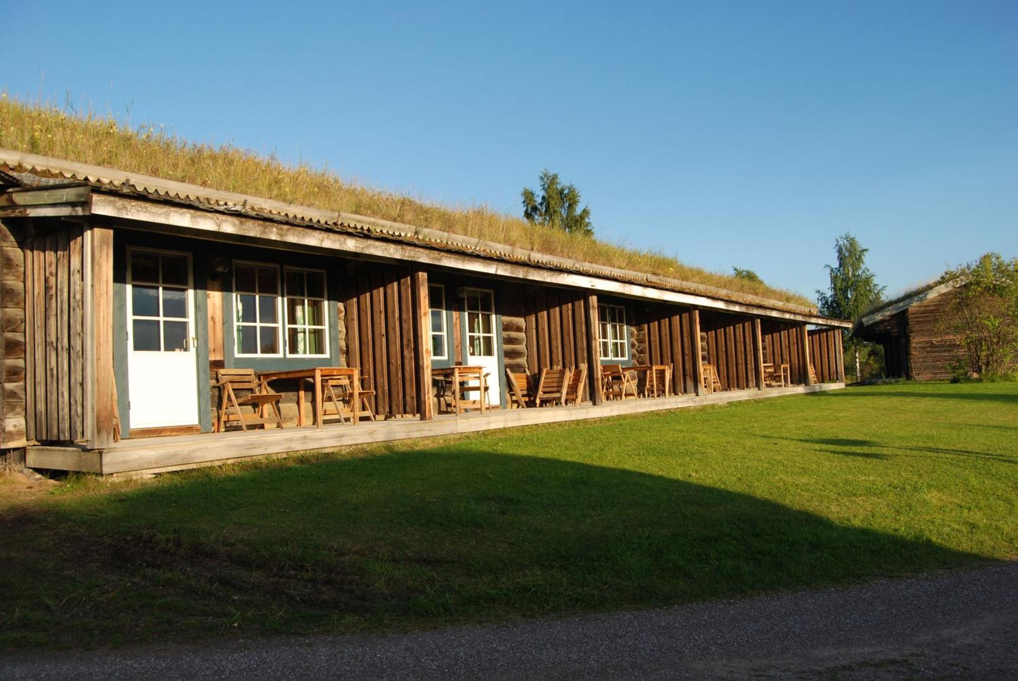 Villa Dala Waerdshus à Rättvik Extérieur photo