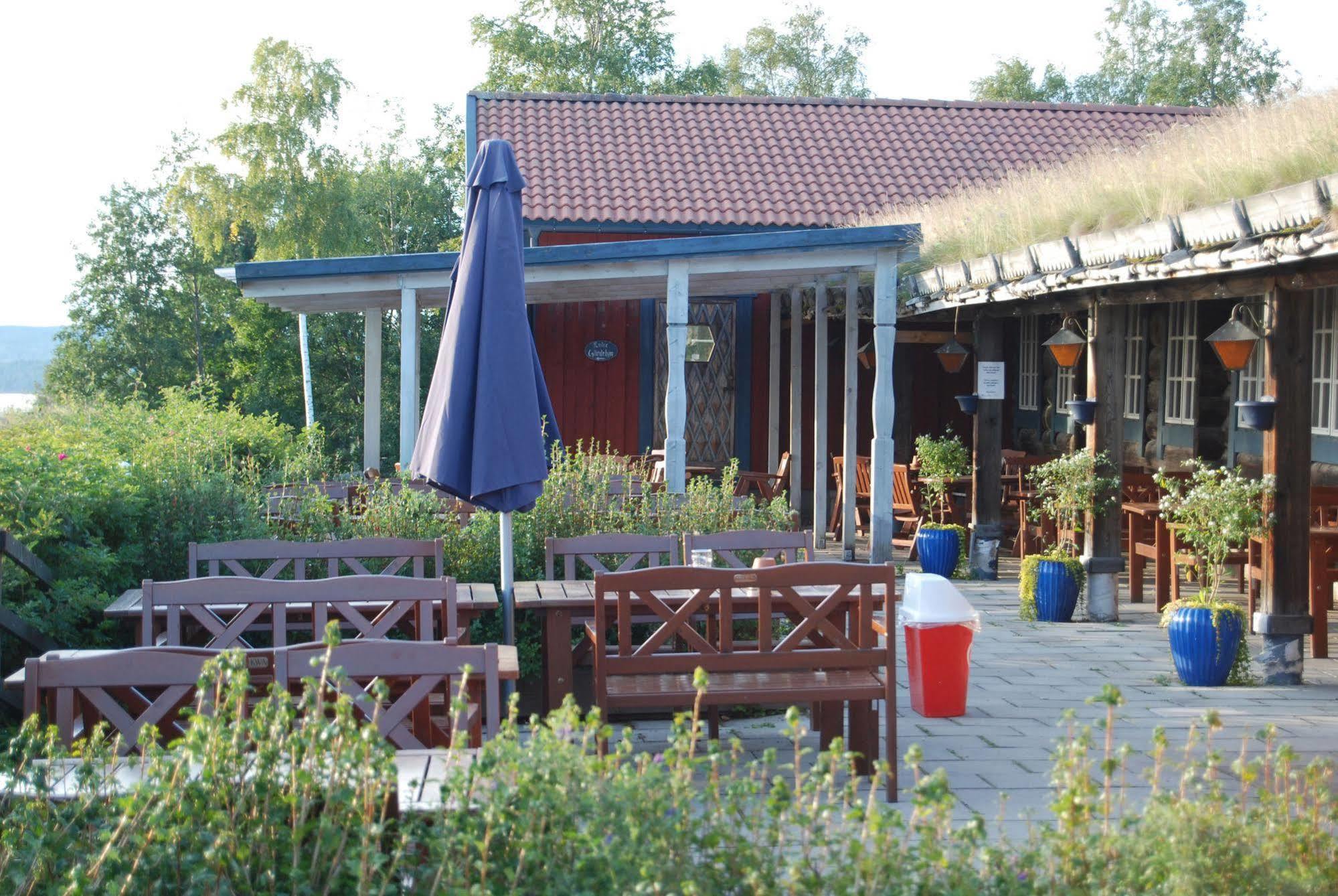 Villa Dala Waerdshus à Rättvik Extérieur photo
